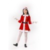 Children's Costumes Santa Claus Dresses Up In Party Christmas Cosplay Costumes SM6060 SM059