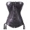 leather corset m7099B