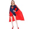 Superwoman Party Dress Girls Super Suit m40690