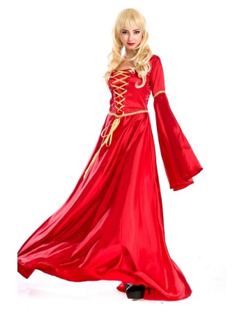 Princess Style Palace Costume M4723