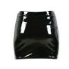 Fashion Leather Pencil Skirt With Zipper M343