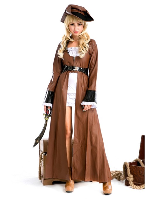 pirate costume m4588