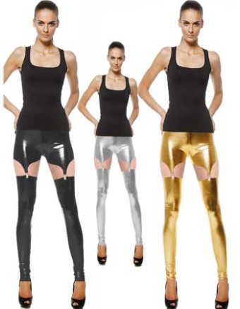 3 Colors Fashion Leggings FG166