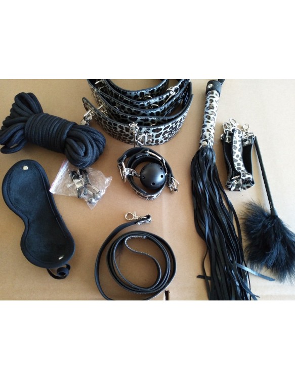 Sexy Leopard Sexy Tools 69232