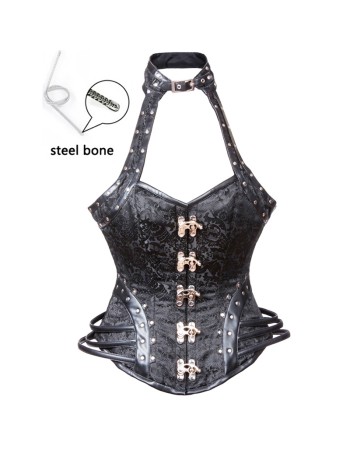 High Quality Steel Corset m1408