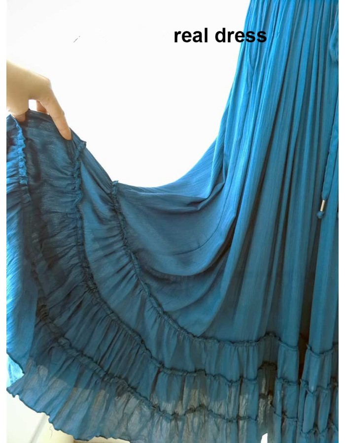 Summer Sexy Backless Maxi Dresses m30406