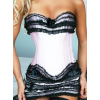 Noble Corset With Underwear Skirt M1616