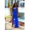 Sexy Fashion Two Piece Evening Dress M3968b