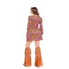 hippie costume Indian costume women  costume M40411