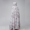 Movie Cosplay costume White Cape Baby Ghost Bride Halloween Costume YM0927