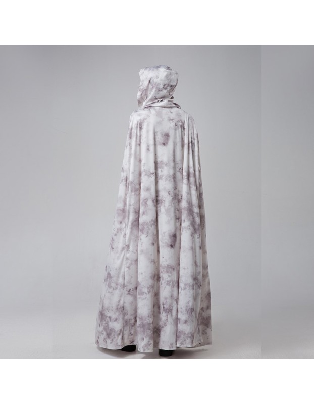 Movie Cosplay costume White Cape Baby Ghost Bride Halloween Costume YM0927