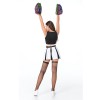 Sexy Cheerleading Football Women Group Aerobics Costumes MS4880
