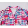Women Elegant Casual Plaid Printed Vintage Pinup Rockabilly Hepburn Swing Dress M5167