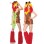 Imperial Dragon Costume M4773