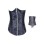 Sexy Black Adult Bustier M1274c