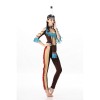Women Costume Indian Native Savage Cosplay Masquerade Costume MS40201