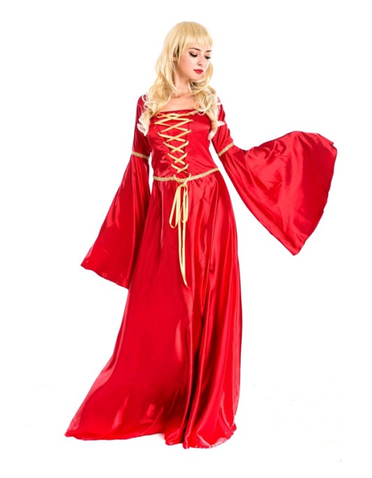 Princess Style Palace Costume M4723