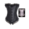 Fashion women bustier corsets M1646