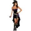 Sexy Female Pirate Costume M4923