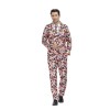 Men Vintage 4 Pieces Set Prom Party Suit M40704