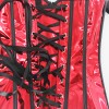 Sexy Women Bright Metallic Leather Front Lace-up Steampunk Corsets WK2304a
