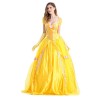 Fantasias Beauty and Beast Belle Princess Costume M40323