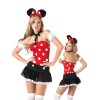 mickey costume dress m4511