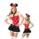 mickey costume dress m4511