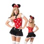 mickey costume dress m4511