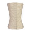 9 Steel Bone Steel Boned Waist Cincher M1306