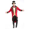 Sexy Men's Magician Costume M4872