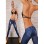 Seamless Tattoo Leggings trousers FG9014