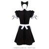 Lolita Japan Dress Costume Ropa Maid XH6232