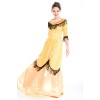 deluxe tiffany fringe queen costumes  M4746