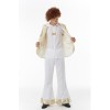 Men Cosplay Casual Dance Sequin Suit Costume Halloween Hip Hop Costume MS1732