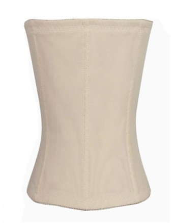 9 Steel Bone Steel Boned Waist Cincher M1306