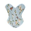 Flower Palace Corset Butterfly Print Bone Dress Wedding Base Waist Busier 22025