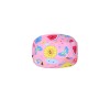 Floral Children's Swimsuit Girls Swimming Suit Short Sleeve Sun Protection Cute Swimsuit KF213