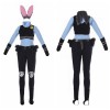 Movie Zootopia Judy Cop Costume M40229