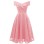 Spring And Summer Bridal Lace Prom  Lady One Shoulder Bandage Dress CD1610