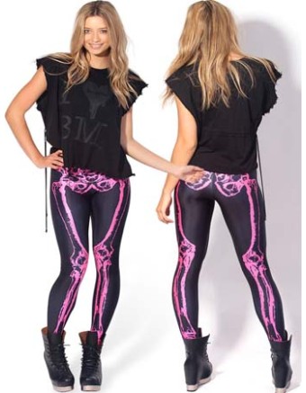 Ladies Stylish Leggings FG429P