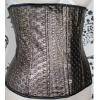 2016 Big sale women leather lace up sexy corsets