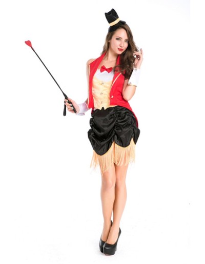 Lovely Magician Costume M4632