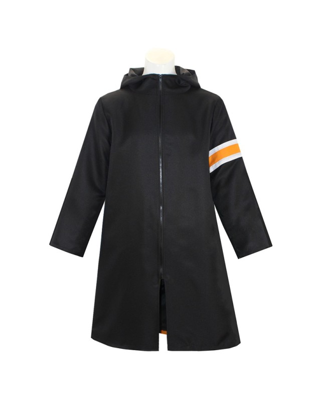 One Piece Costume Anime Trafalgaro II Three Generations Cape Cosplay YZF413