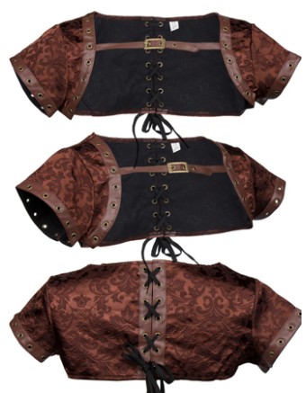 Punk Corset Accessories S030