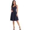 Hanging Shoulder Night Sexy Dress Vintage Women Club Dresses CD1762