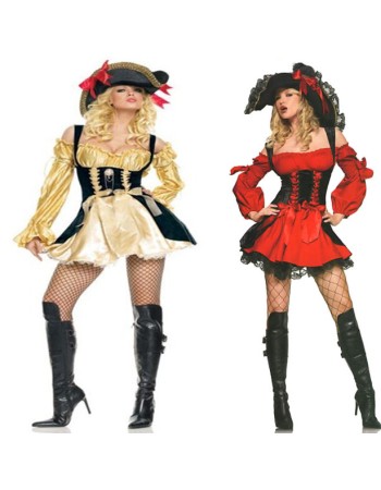 pirate costume m4167