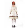 Adult Pastoral Cosplay Manor Farm Maid Costume Party Sexy Women Maid Dress YM8733