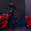 Adult Catwoma Leather Jumpsiut M7285