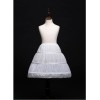 65CM children three bone hoop petticoat S033